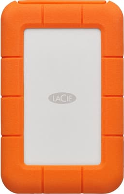LaCie Rugged USB-C - Externe Harde schijf - 2TB — thumbnail 13