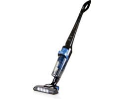 DOMO DO221SV - Steelstofzuiger - Ideaal met huisdieren - 29V - Zwart