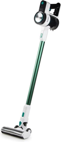 DOMO DO241SV Steelstofzuiger 2-in-1 - 0,55 L – 21,6 V - 40 min autonomie — thumbnail 1