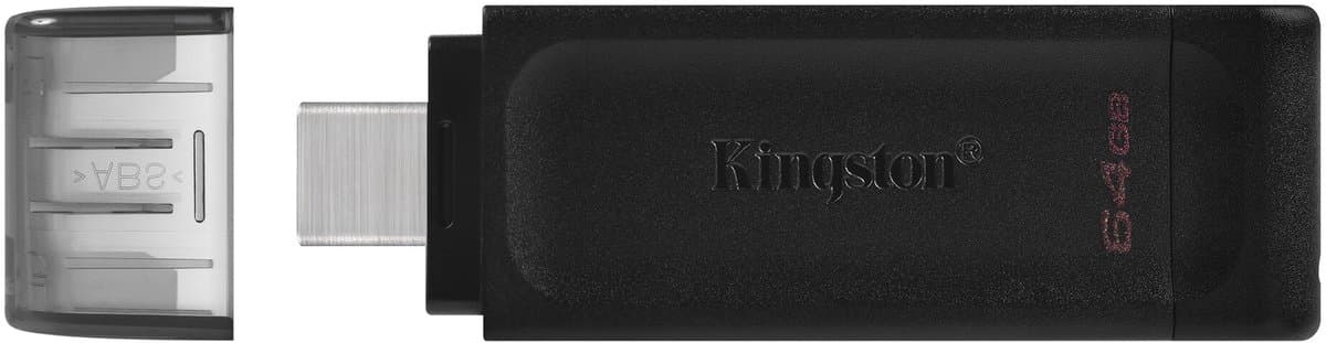 USB stick Kingston usb c - 64 GB — afbeelding 1
