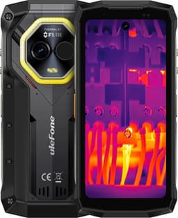 Ulefone Armor Mini 20T Pro Robuuste Smartphone, 5g 8gb/256gb 4.7´´ Zwart — thumbnail 3