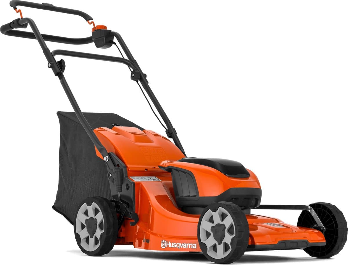 Husqvarna - LC 142i - Accu Grasmaaier - 42 cm & Compact Ontwerp — afbeelding 1