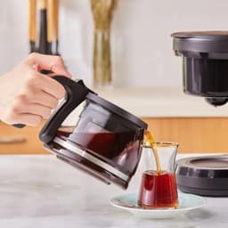 Equivera Turks Koffiezetapparaat - Turkse Koffie - Turkse Koffiemachine - Traditionele Koffiebeleving — thumbnail 3