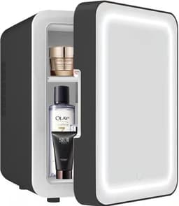 Solacis Skincare fridge - Skincare - Skincare koelkast - Tools - Organizer - Must have voor uw skincare! — thumbnail 1