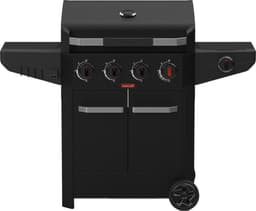 Barbecook Luca 412 gasbarbecue met kast en zijbrander — thumbnail 1