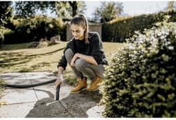 Nat- en droogzuiger KARCHER WD 3 P V-19/4/20 - Polypropyleen tank 19 L - 1000W (draagbaar stopcontact) — thumbnail 3