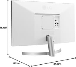 LG 27UL550 - 4K IPS Monitor - 27 inch — thumbnail 5