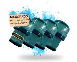 Maxorado 4 stuks HEPA stofzuigerfilters geschikt voor Dyson V11, V15, SV14, SV17, SV22, Absolute, Animal, Extra, Pro, Detect, Torque Drive - Filter voor uw accu stofzuiger