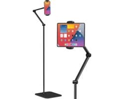Verstelbare Tabletstandaard voor Mobiele Telefoons en Tablets van 4,7 - 13 Inch