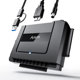Harde Schijf Lezer voor 2,5/3,5 inch IDE HDD en SATA — thumbnail 5