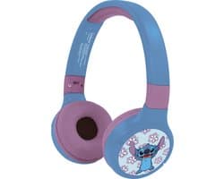 Lilo & Stitch Bluetooth & Whired Opvouwbare Koptelefoon