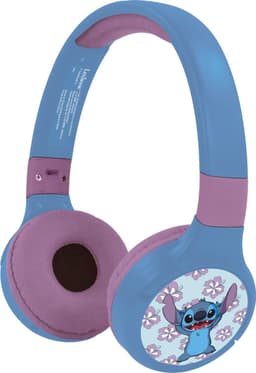 Lilo & Stitch Bluetooth & Whired Opvouwbare Koptelefoon — thumbnail 1