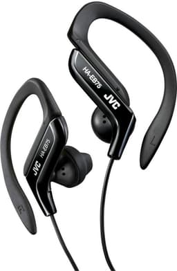 JVC HA-EB75-S - In-ear sporthoofdtelefoon - Zilver — thumbnail 5