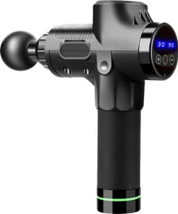 Betaalbare Goederen® Massage-gun - Aassage Apparaat - Massagegun - Massage Gun Professioneel - Elektrische Stimulator Pijnbestrijding — thumbnail 1