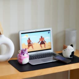 Squishmallows - Cam - bluetooth speaker - pluche — thumbnail 4