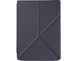 PocketBook - Origami Shell Cover - Beschermhoes - InkPad 4 - Color 3 - Color 2 - Zwart