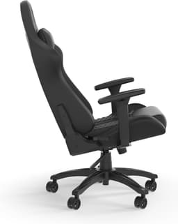 Corsair TC100 RELAXED Leatherette Black — thumbnail 4