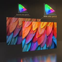 RCA E32-RH1.Q1L - HD LED TV | 32 inch/81 cm | Frameless | 2x HDMI, 2x USB | Triple Tuner DVB-T/T2/S/S2/C | USB Mediaplayer — thumbnail 6