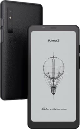 2e Kansje Boox Palma2 e-reader - Zwart - Krachtige 6,13" e-inkt e-reader in Smartphone formaat, mét Google Play Store — thumbnail 4