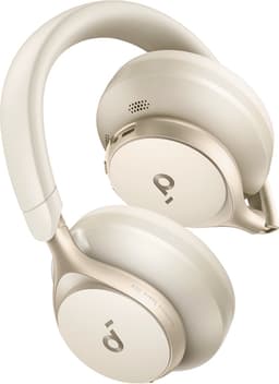 soundcore Space One by Anker - Draadloze Over-ear Koptelefoon - Headphones - Active Noise Cancelling, Multipoint Connection, 55 uur accuduur, Bluetooth 5.3, LDAC, Hi-Res Certified — thumbnail 14