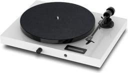 Pro-Ject Jukebox E1 + Speaker Box 5E Set Draaitafel Systeem - Direct Klaar voor Gebruik - Krachtig Helder Geluid - Stijlvol & Compleet Systeem - Wit — thumbnail 3