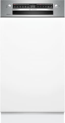 Bosch SPI4HMS49E - Serie 4 - Inbouwvaatwasser - 45 cm - Geborsteld staal - 45 cm - Energielabel E — thumbnail 9