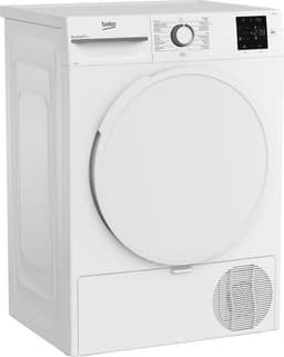 Beko BM3T3722W wasdroger Vrijstaand Voorbelading 7 kg A+ Wit — thumbnail 9