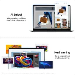Samsung Galaxy Book5 Pro OLED Copilot+ PC NP940XHA-KG1NL — thumbnail 2