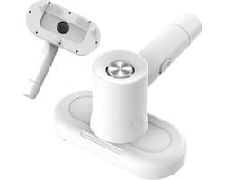 Homebloom matrasreiniger - Matras stofzuiger - Draadloze stofzuiger - De oplossing tegen huisstofmijten - Mijtstofzuiger