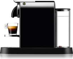 De'Longhi Nespresso Citiz EN167.B - Koffiecupmachine - Zwart — thumbnail 5