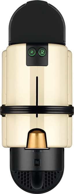 De'Longhi Nespresso Inissia EN80.CW - Koffiecupmachine - Creme Wit - Beige — thumbnail 4