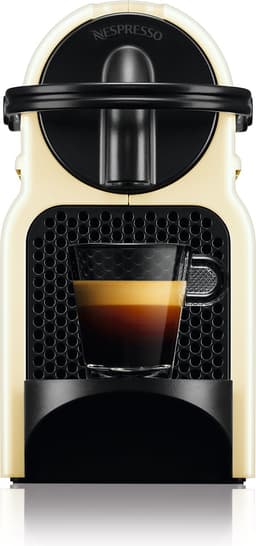 De'Longhi Nespresso Inissia EN80.CW - Koffiecupmachine - Creme Wit - Beige — thumbnail 2