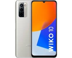 Wiko 10 Dual SIM 6GB RAM 128GB 4G LTE Silver
