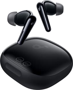 SOUNDCORE Liberty 4 Pro In-ear Draadloze oordopjes Met Noise-cancelling Zwart — thumbnail 2