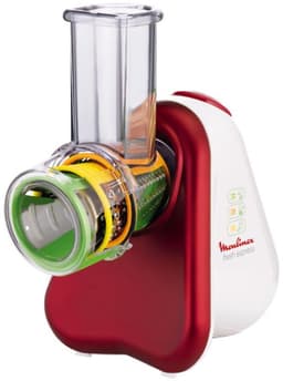 Moulinex Fresh Express 3 in 1 DJ753510 - Snij- en raspapparaat — thumbnail 5