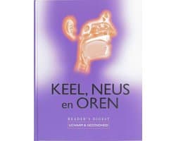 Keel, Neus En Oren