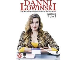 Danni Lowinski - Seizoen 1-3