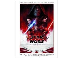 Star Wars: The Last Jedi - The Official Collector's Edition