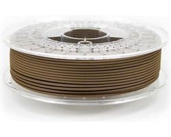 colorFabb Special Corkfill 3D-printerfilament - 2,85 mm - 650 g - Cork - Natural Look - Lighter than PLA