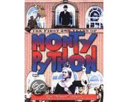 The First 28 Years of Monty Python