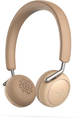 Libratone Q Adapt - Draadloze On-ear Koptelefoon - Elegant Nude — thumbnail 2