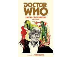 Doctor Who and the Cave Monsters
