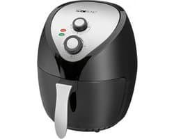 Clatronic FR 3699 H - Heteluchtfriteuse - Hot air fryer - 3,6L - 1400 W