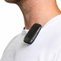 Polk BIT - Zwart - Bluetooth Speaker met clip - Bellen via Speaker — thumbnail 4