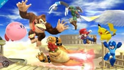 Super Smash Bros. Wii U - GameCube Controller Adapter bundel — thumbnail 4