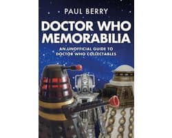 Doctor Who Memorabilia