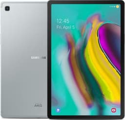 Samsung Galaxy Tab S5e - LTE - 64GB - Zilver — thumbnail 1