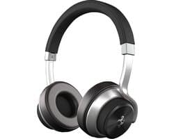 Logic3 Ferrari Cavallino T250 On-Ear Headphones Zwart PC + Mac + Mobile