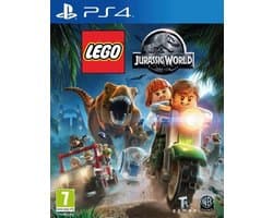 LEGO Jurassic World - PS4