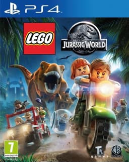 LEGO Jurassic World - PS4 — thumbnail 1